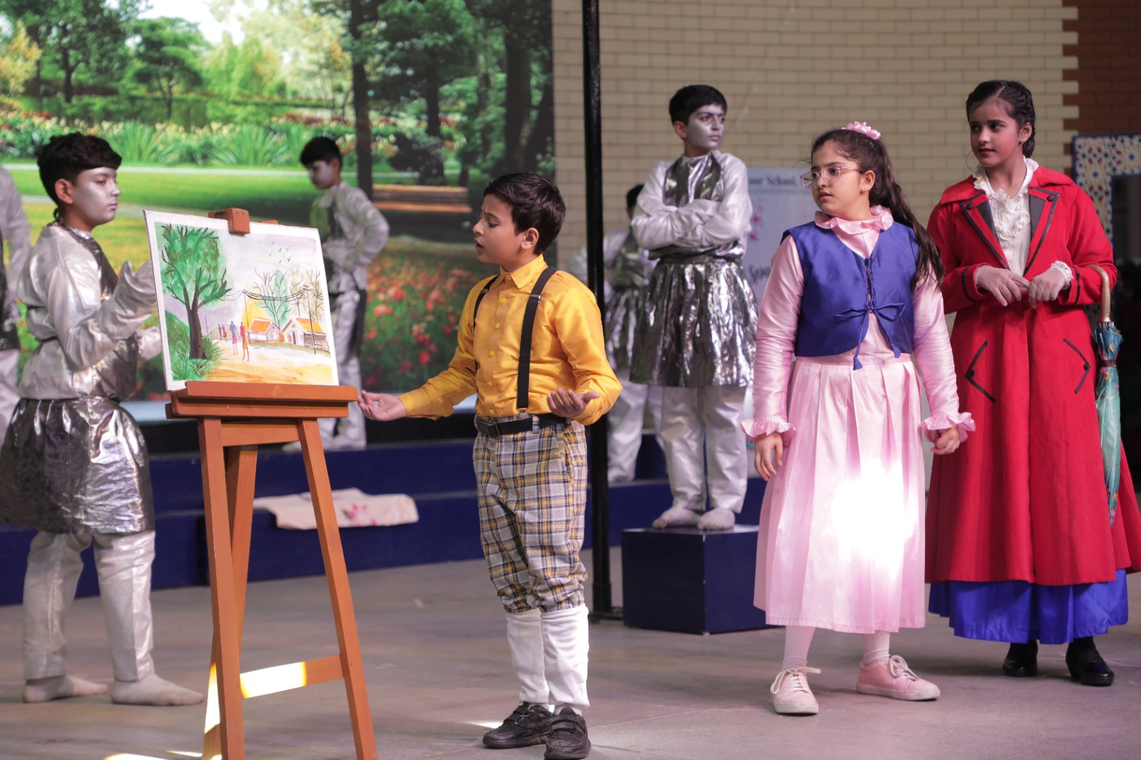 Mystical Wonderland: A Spectacle of Enchantment and Excellence